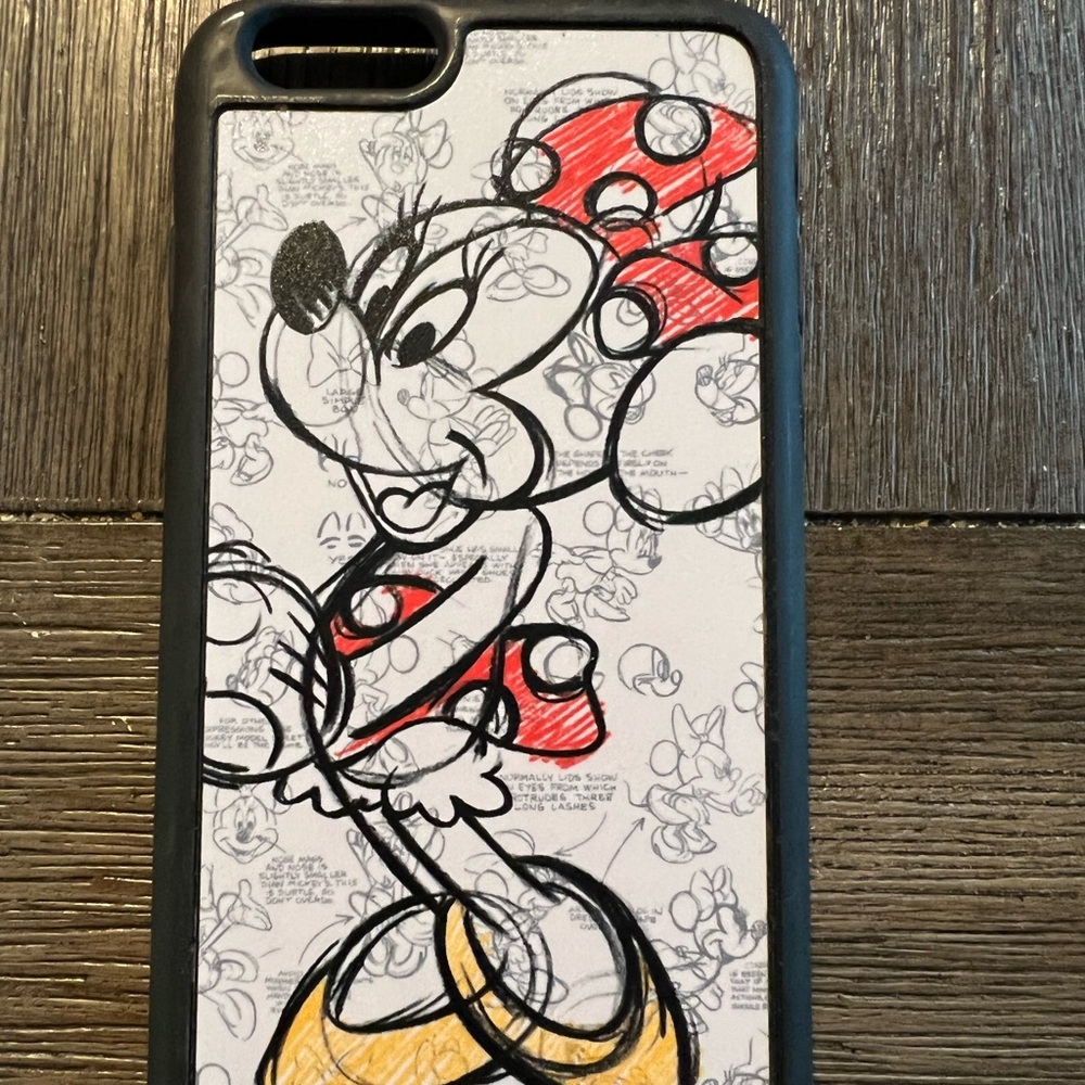 Disney iPhone 8 Plus phone case